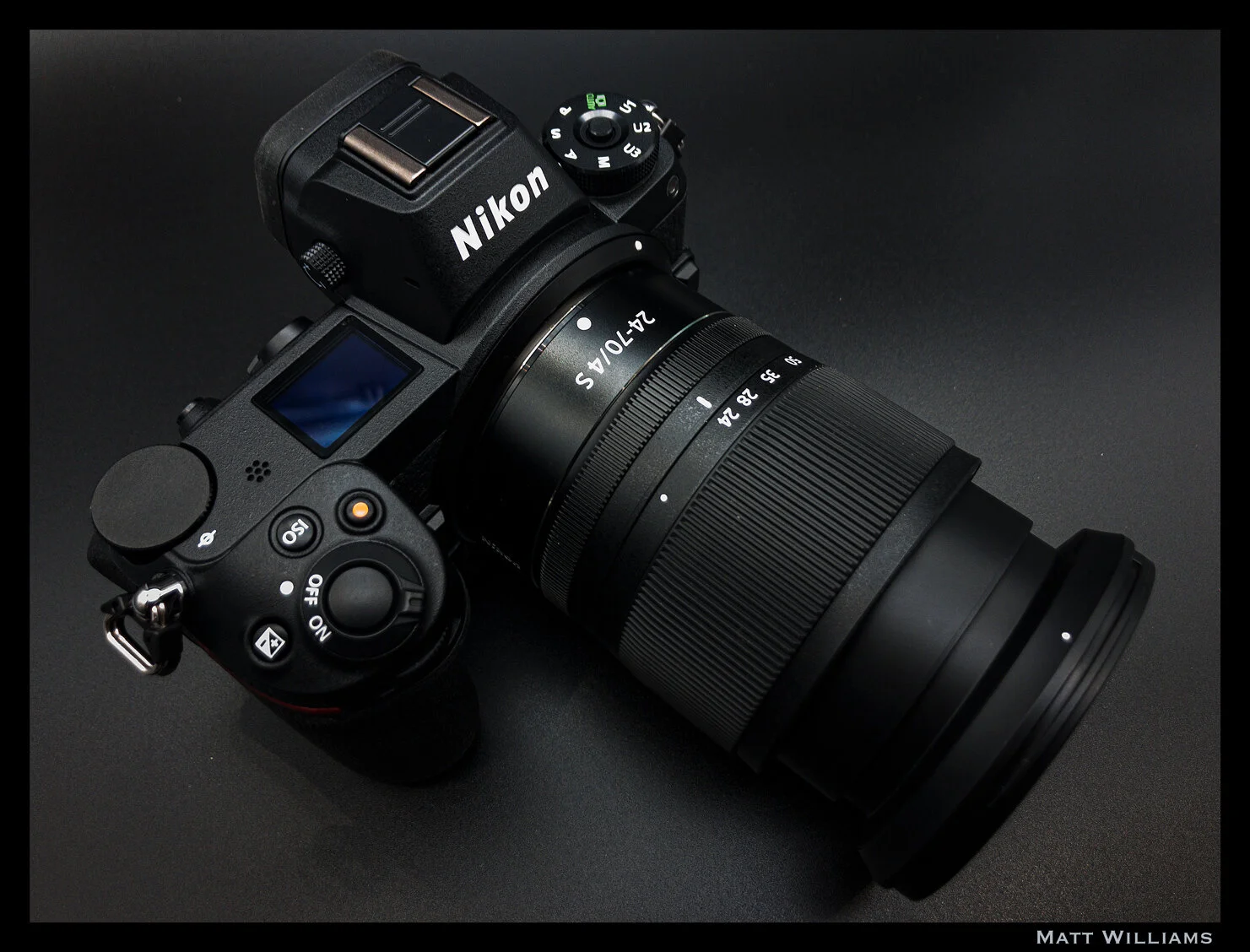 Leaving Nikon Part One: Why and to Where?
